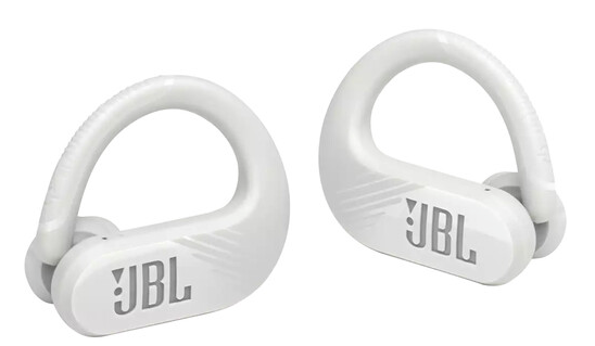 JBL Endurance Peak II Wireless in-Ear Sport Headphone JBLENDURPEAKIIWTAM - White New