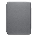 LOGITECH COMBO TOUCH KEYBOARD CASE WITH TRACKPAD FOR IPAD PRO 11in  4TH GEN,GRAY Like New