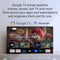 SONY BRAVIA 3 55” CLASS LED 4K HDR GOOGLE TV K-55S30C - Black - Like New
