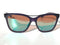 SMITH OPTICS CAVALIER CRYSTAL MIDNIGHT FRAME CHROMAPOP GREEN LENS SUNGLASS 55MM - Like New