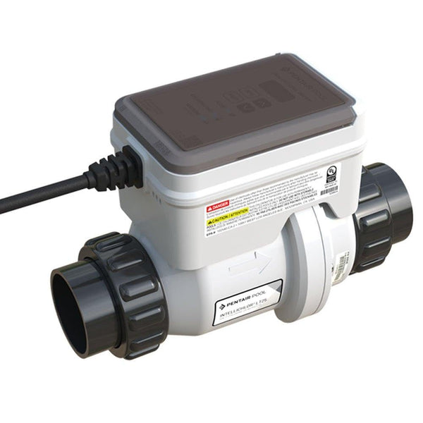 PENTAIR 523747-EC INTELLICHLOR LT25 REPLACEMENT SALT CELL 25,000 GALLONS - WHITE - Like New