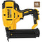 DEWALT DCN680B 20V MAX XR 18 GA Cordless Brad Nailer Tool Only - Yellow - Like New
