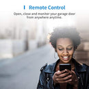MEROSS SMART GARAGE DOOR OPENER REMOTE APPLE HOMEKIT ALEXA GOOGLE ASSISTANT - Like New