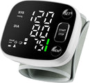 Oklar Blood Pressure Monitors with LED Backlit Display W1101L - White - Like New