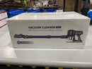 ZOKER VACUUM CORDLESS VACUUM CLEANER 80000 RPM HIGH-SPEED BRUSHLESS DARK PURPLE - Like New