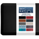 SKY SOLUTIONS ANTI FATIGUE MAT 3/4" CUSHIONED KITCHEN RUG & - Scratch & Dent