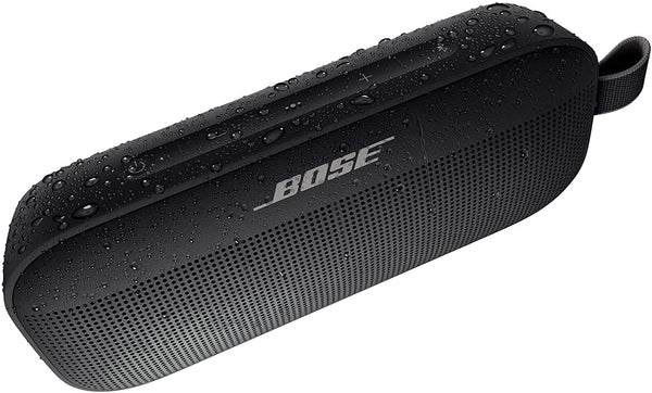 BOSE SoundLink Flex Bluetooth speaker 865983-0100 - Black - Like New