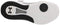 3023708 Under Armour Women's HOVR Highlight Ace Volleyball Shoe White 8 - Brand New