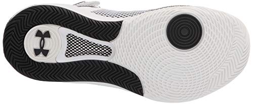 3023708 Under Armour Women's HOVR Highlight Ace Volleyball Shoe White 8 - Brand New