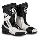 B08QDNTF9K Cortech Apex RR Air Boots (Size 8) (White) - Brand New
