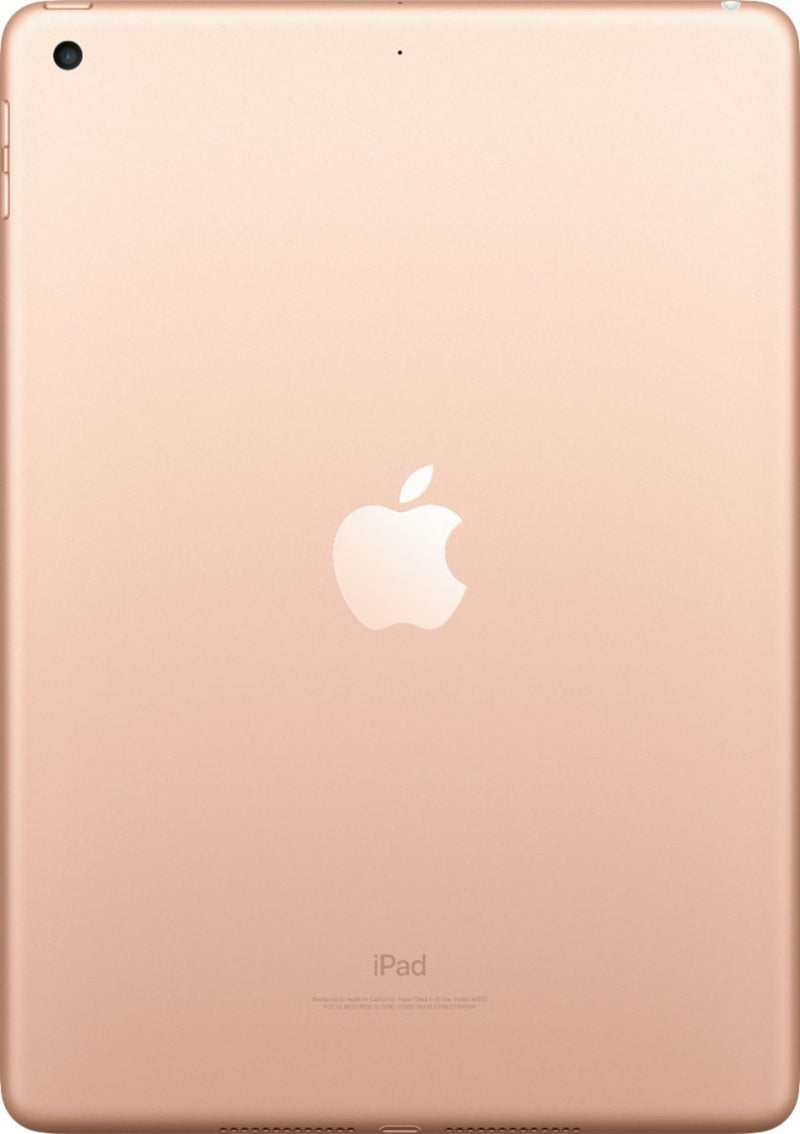 For Parts: Apple 9.7" iPad 6th Gen 128GB Gold Wi-Fi MRJP2LL/A 2018 Model - NO POWER