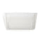 TRU RED™ PLASTIC LETTER WALL FILE TR55342 - CLEAR - Like New