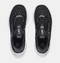 3025631 Under Team Curry 9 Basketball Shoe Unisex Black/White 101 M8 W9.5 - Like New