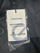 VENUSTAS HEATED GRAY PULLOVER SWEATSHIRT - SIZE: MEN S WOMEN S - GRAY - Like New