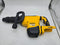 DEWALT 60V MAX . CORDLESS SDS MAX CHIPPING HAMMER (TOOL ONLY ) - YELLOW - Like New