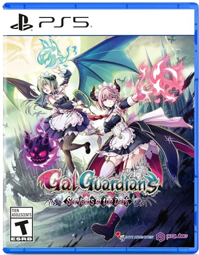 Gal Guardians: Servants of the Dark - PlayStation 5 - Brand New