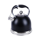 KIAADSY Teapot Whistling Tea Kettle Stove Top Cool Handle Food Grade Steel - Like New