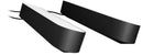 PHILIPS HUE SMART PLAY LIGHT BAR BASE KIT, BLACK - 2 PACK, 7820230U7 - BLACK - Brand New