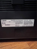 CANON PRINTER F819700 - BLACK - Like New