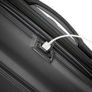SAMSONITE OMNI 2 HARDSIDE EXPANDABLE LUGGAGE WITH SPINNER WHEELS CHARCOAL - Brand New