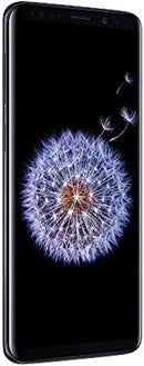 SAMSUNG GALAXY S9 64GB UNLOCKED SM-G960UZKAXAA - BLACK Like New