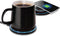 Lomi 2 in 1 Smart Mug Warmer and Qi Wireless Charger, LOMD3002CP - Copper Like New