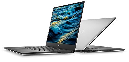 DELL XPS 15 9570 4K i7-8750H 16GB 512GB SSD GeForce GTX 1050TI - SIlver - Like New