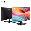 MSI PRO MP271A E2 27-INCH IPS FHD GAMING OFFICE MONITOR, 120HZ, MP271A - BLACK - Like New