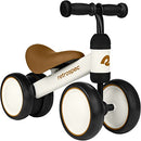 Retrospec Cricket Baby Walker 4-Wheel Balance Bike for Ages - Scratch & Dent