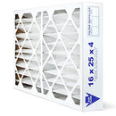 AIRx Filters 16x25x4 Furnace Filter MERV 8 HVAC AC Air Filter - Brand New