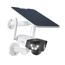 REOLINK DUO 2 LTE + SP UPGRADED 4K 4G LTE CELLULAR SECURITY CAMERA WIRELESS - Like New