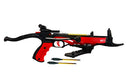 The Impact Power Series Fast Cocking 80 LB. Crossbow - Black - Brand New