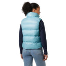 53296-607 HELLY HANSEN WOMEN'S JADE VEST LIGHT CYAN-LARGE - Brand New