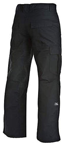 ARCTIX MEN'S MOUNTAIN PREMIUM SNOWBOARD CARGO PANTS, 32 INSEAM, SIZE 32L, BLACK - Brand New