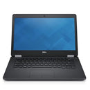 DELL LATITUDE 5480 14.0" HD I7-7600U 2.90GHZ 16GB 256GB SSD - BLACK - Like New