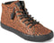 SPERRY HIGH-TOP SNEAKER LEOPARD R. MINKOFF - SIZE 6 - LEOPARD - Scratch & Dent