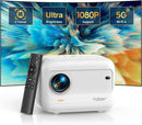 YABER E1 PROJECTOR B2B CCK02204-WHI - WHITE - Like New