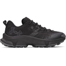 UNDER ARMOUR TRAIL RUNNING SHOES EXPANSE - SIZE: MEN 11 - BLACK - Like New