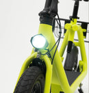 Phantomgogo Commuter R1 Electric Scooter for Adults - Yellow - Like New