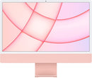 For Parts: APPLE IMAC 24" 4.5K M1 8GB 256GB SSD MGPM3LL/A - PINK CANNOT BE REPAIRED