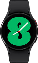 SAMSUNG Galaxy Watch 4 40mm Smartwatch Bluetooth SM-R860NZKAXAA - Black - Brand New