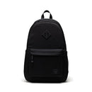 11383-05881 HERSCHEL HERITAGE 24L BACKPACK BLACK - Like New