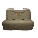 Mudriver MR7771 Mud River Brown Two Barrel Double Seat Cover Regular/56"x68" - Brand New