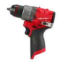MILWAUKEE M12 FUEL 1/2 IN. DRILL/DRIVER FOR MILWAUKEE TOOL 3403-20 RED - Like New