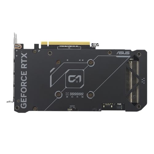 ASUS Dual GeForce RTX 4060 EVO OC Edition 8GB GDDR6 - Black - Like New