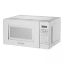 PROCTOR SILEX 700W 0.6CU FT COUNTERTOP MICROWAVE OVEN - WHITE - Like New