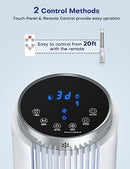 42-INCH Evaporative Air Cooler, SKYICE Windowless Portable Air Conditioner - Brand New