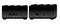 Netgear Nighthawk Whole Home Mesh WiFi 6 System 3 Pack BLACK - Scratch & Dent