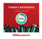 OFFICE DEPOT REMANUFACTURED BLACK TONER CARTRIDGE REPLACEMENT FOR HP 87A - BLACK - Brand New