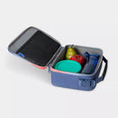 CHAMPION CENTER LUNCH KIT WITH TRAY - LIGHT BLUE - Like New